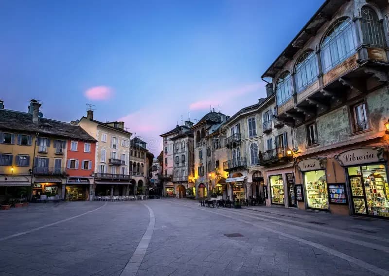 Domodossola: il Sacro Monte Calvario e l’antico centro antico - Visita guidata