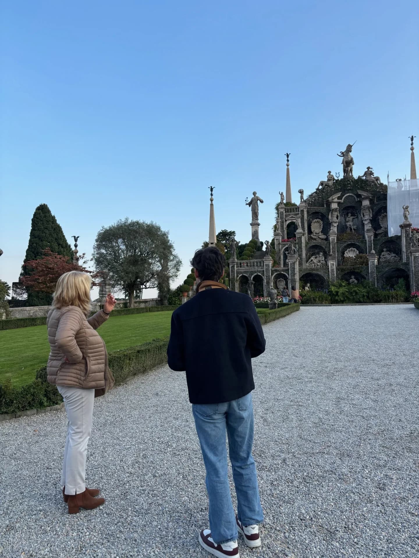 Le Tre Isole Borromeo - Visita Guidata