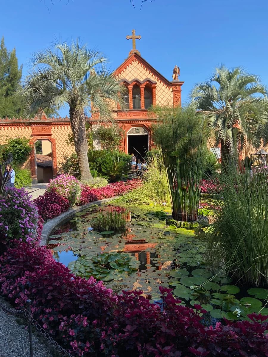Isola Madre, un Giardino sull’acqua - Visita Guidata