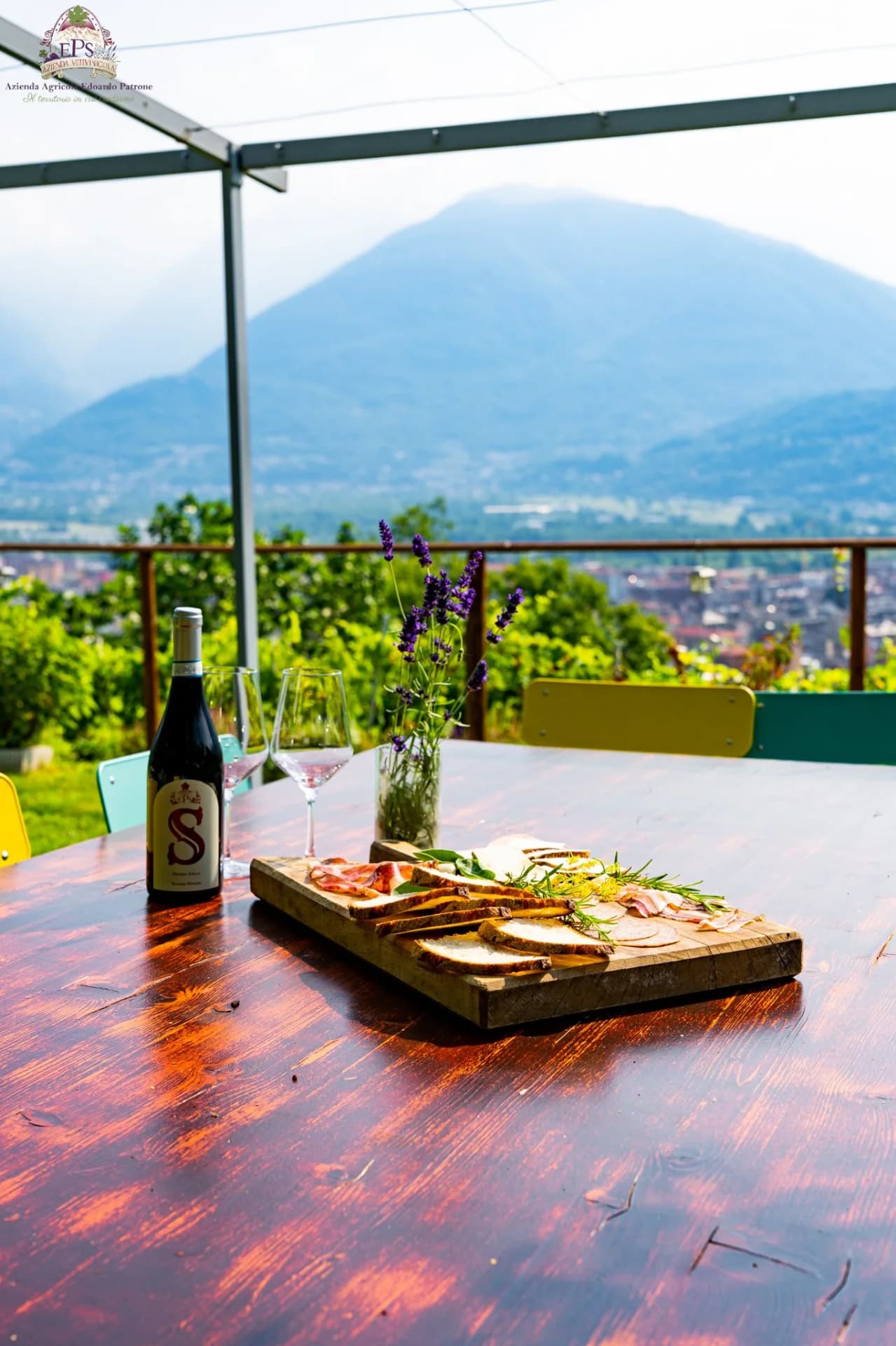 Degustazione Vino - 5 calici